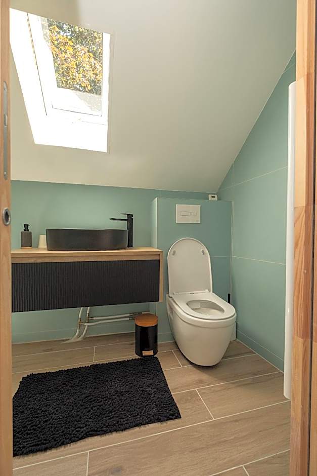 Chalet Les Myrtilles