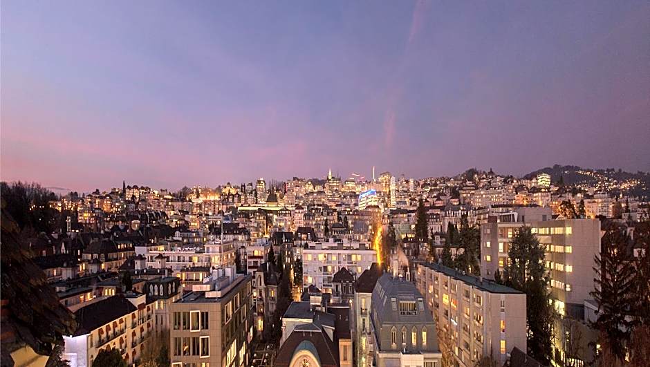 Hôtel Royal Savoy Lausanne