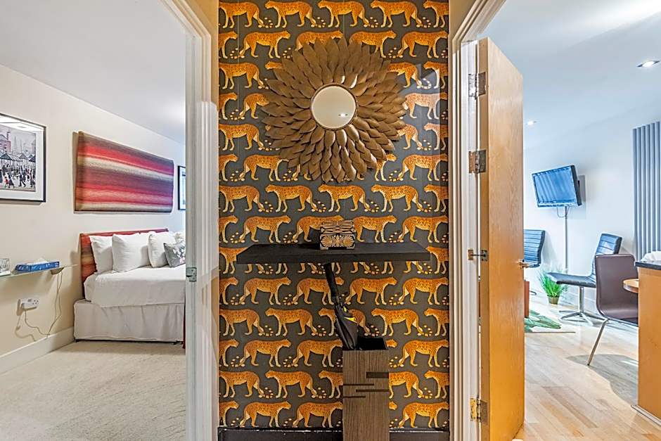 Canary Wharf - Luxury Apartments