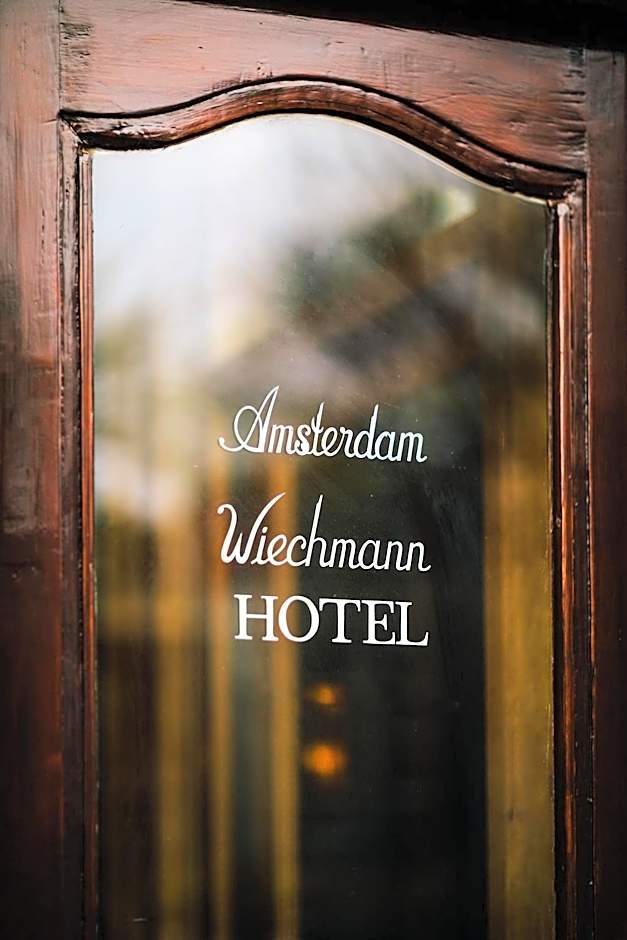 Amsterdam Wiechmann Hotel
