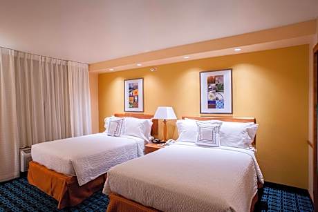 Studio Suite, 2 Double, Sofa bed