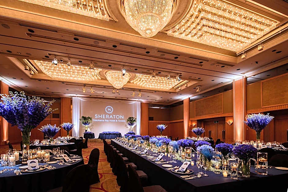 Yokohama Bay Sheraton Hotel And Towers