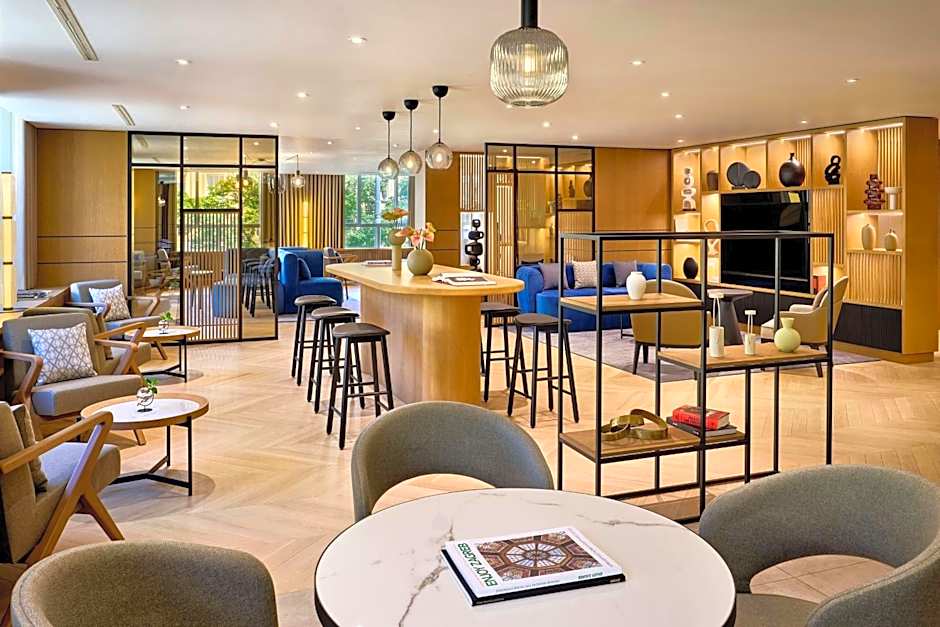 Sheraton Zagreb Hotel