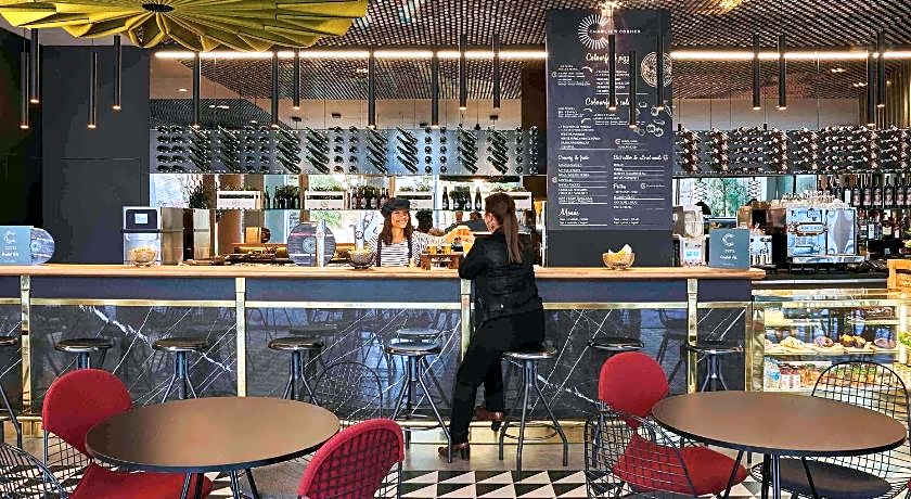 ibis Barcelona Pza Glories 22