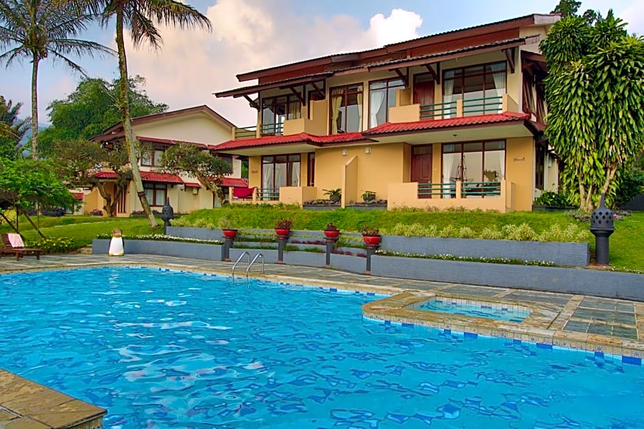 The Jayakarta Cisarua inn and villas