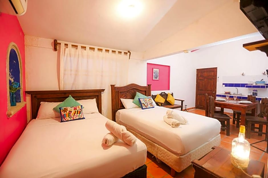 Íkaro Suites Colonial