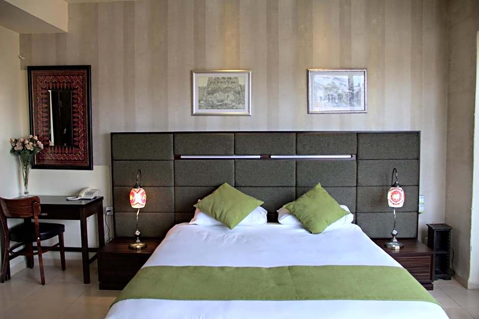 National Hotel - Jerusalem