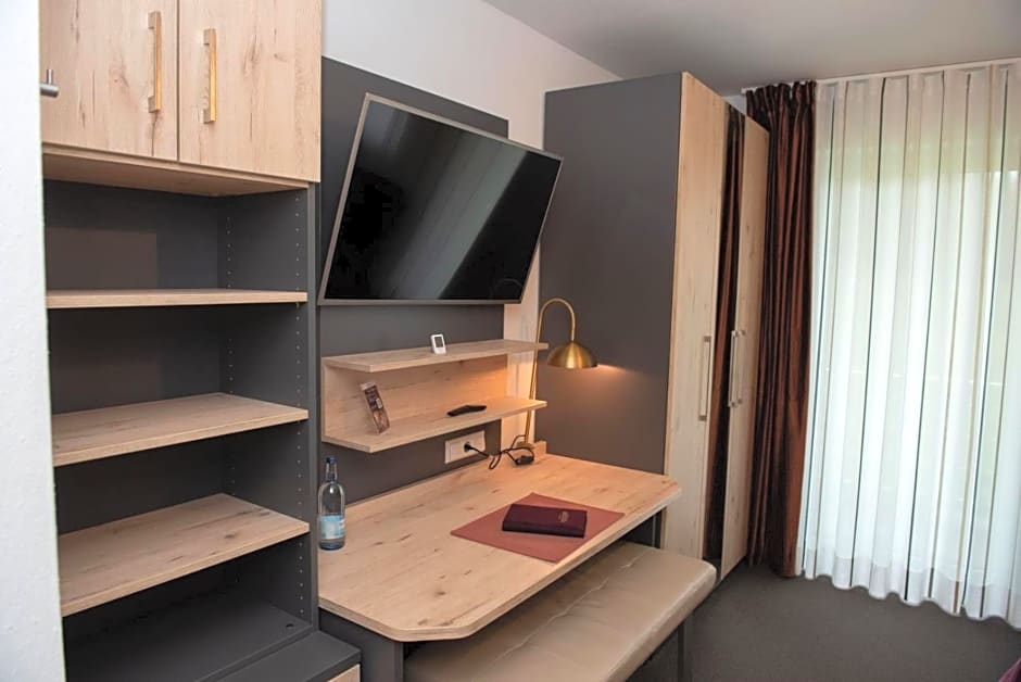 Apartments Amtzell, kontaktloser Check-in