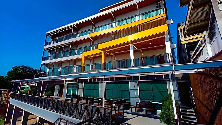 River Kwai View Hotel Kanchanaburi