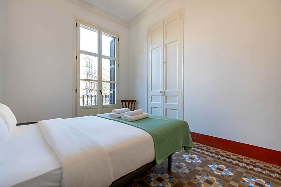 BP2 - Big apartment for groups in BCN city center HUTB - 77390