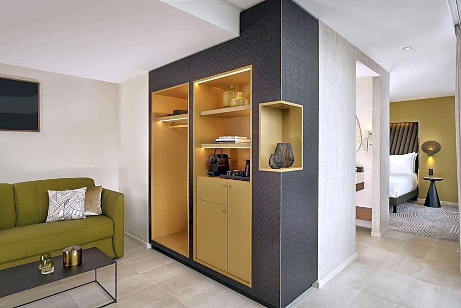 La Caserne Chanzy Hotel & Spa, Autograph Collection