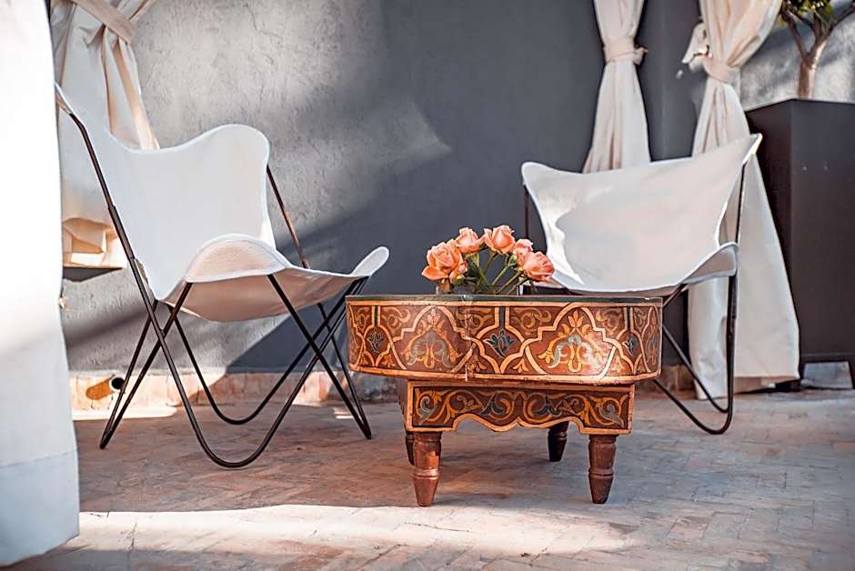 Ambre Epices Medina Riad