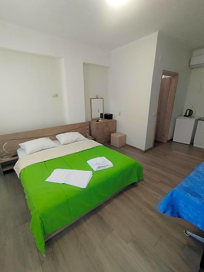 Oasis luxury apartments