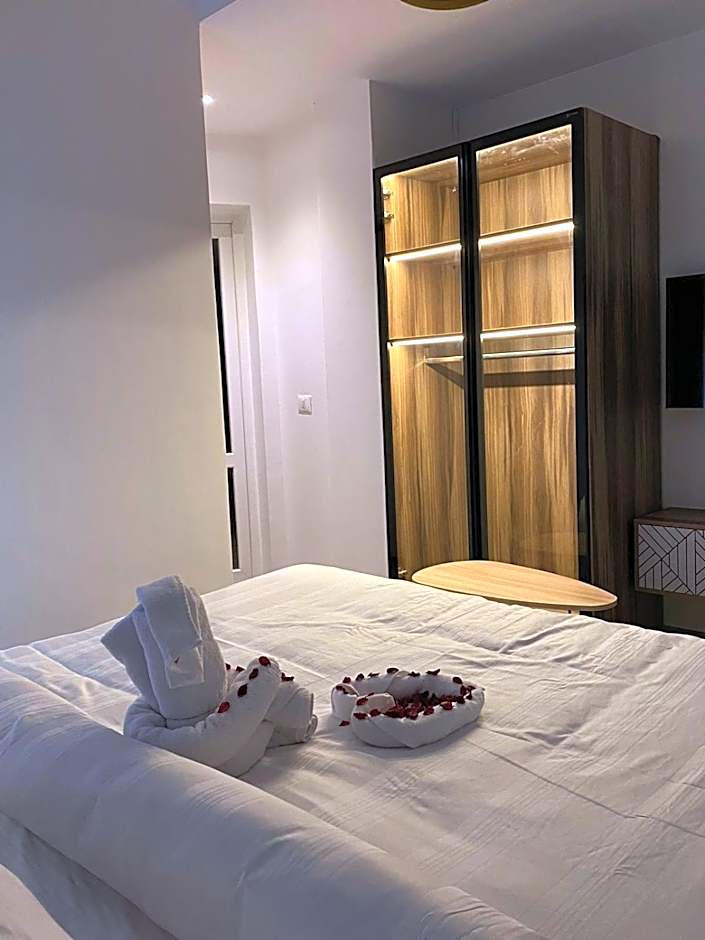 Elite Pyramids Boutique Hotel