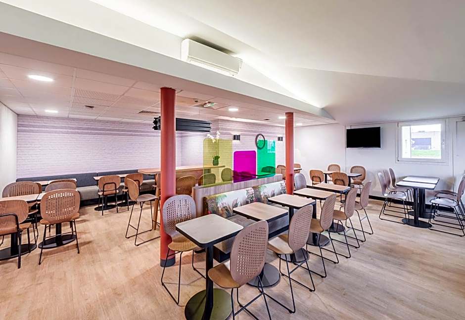 B&B HOTEL Mulhouse Kingersheim