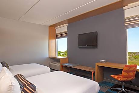 Guest room, 2 Queen