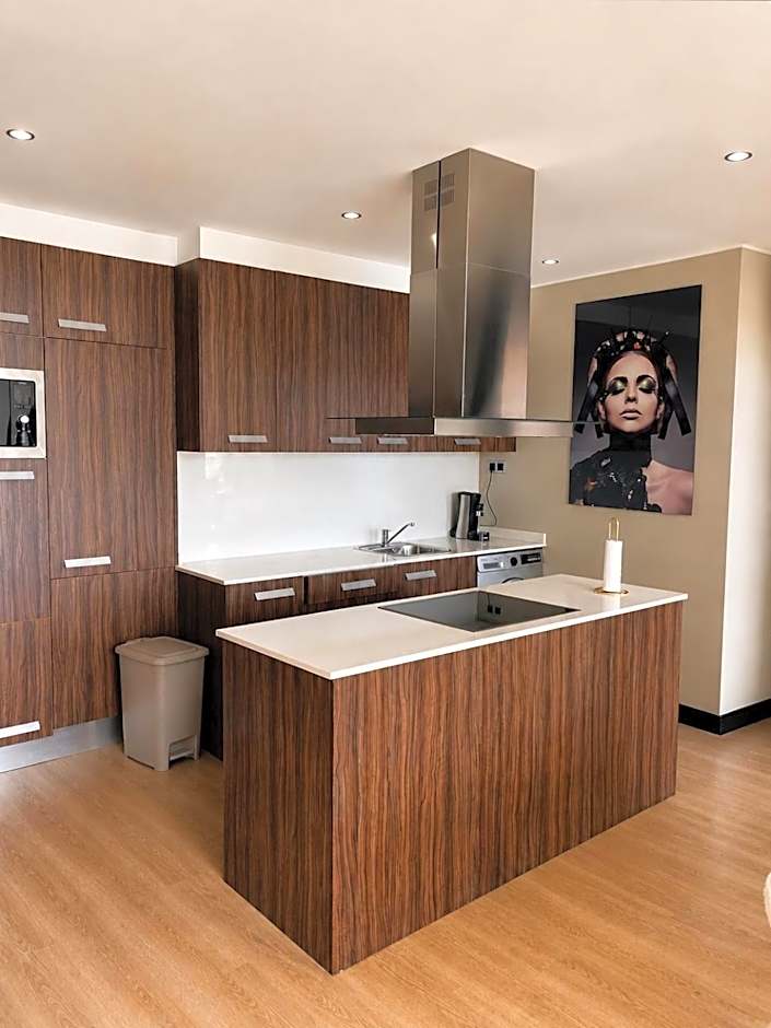 Hilton City Center Tanger Residence 14