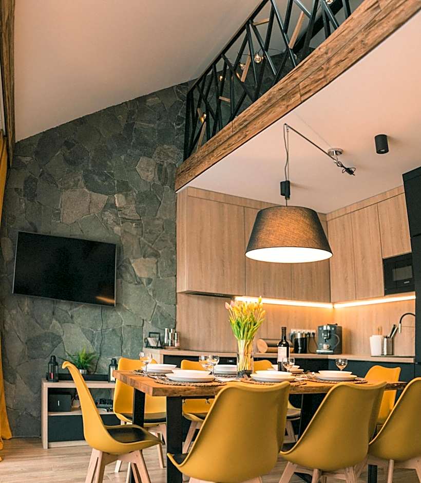 Apartamenty Pod Stokiem 200 m do kolejki Na Skrzyczne - szczyrk apartamenty