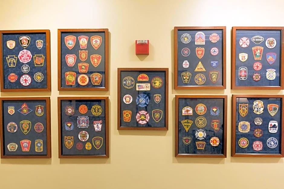 The Kendall Hotel at the Engine 7 Firehouse