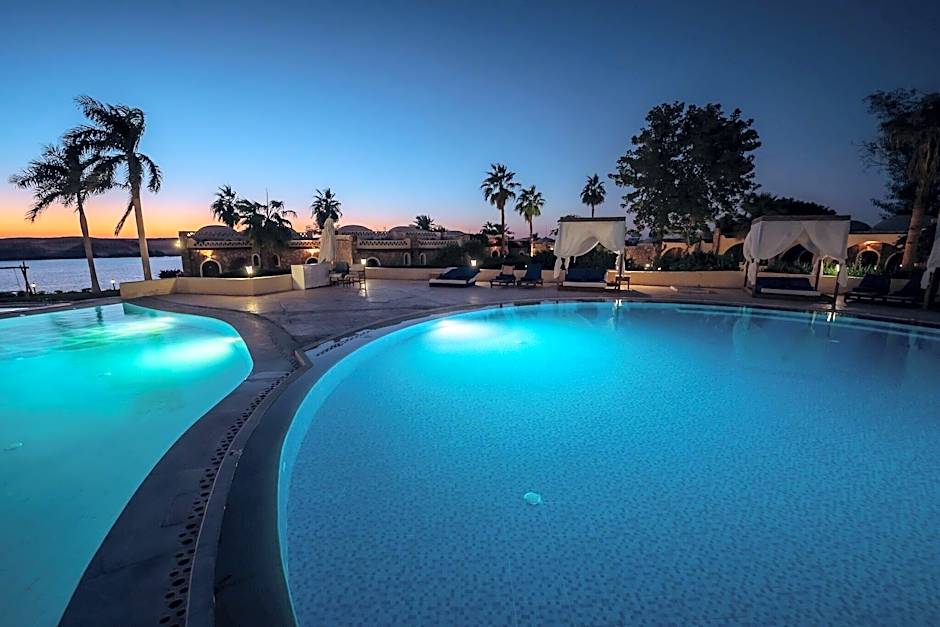 Seti Abu Simbel Hotel