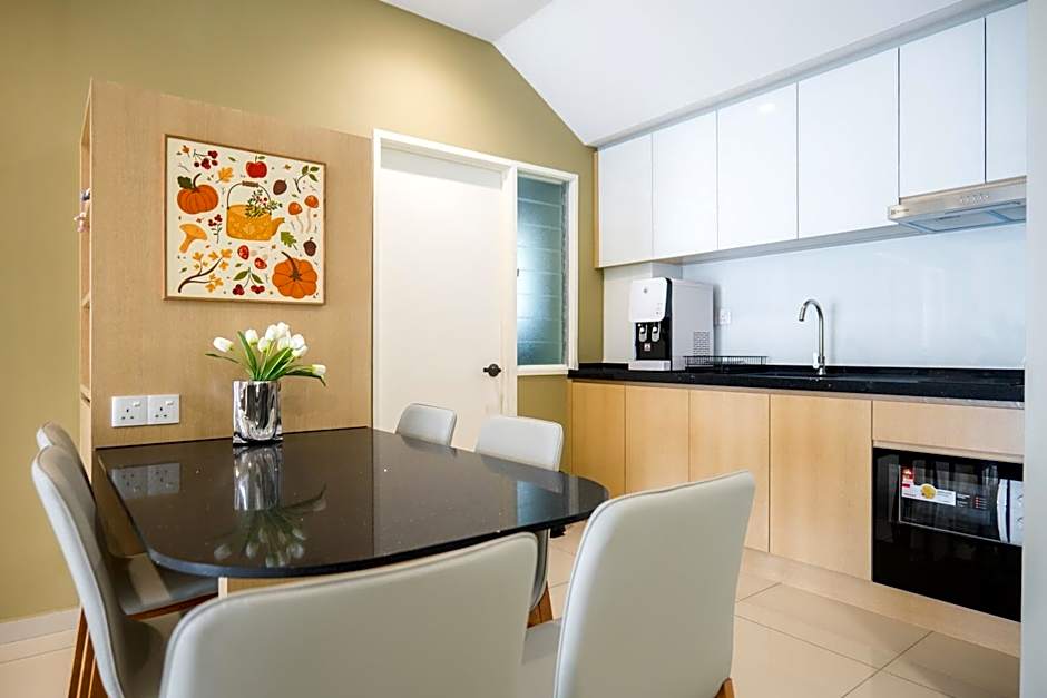 Zenstay Abnb Perai Penang