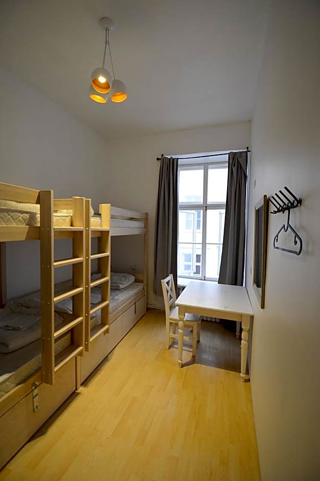 The Monks Bunk Hostel & Bar