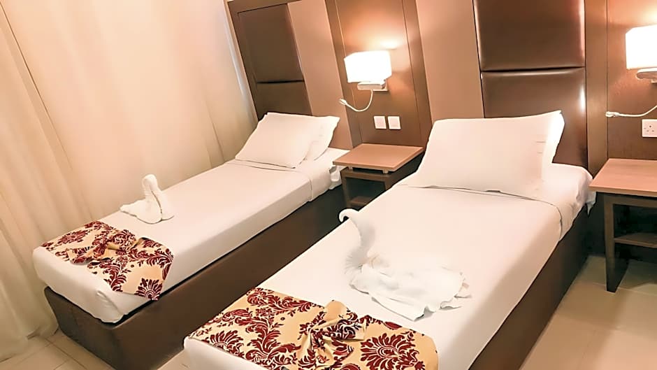 Spark Residence Deluxe Hotel Apartment