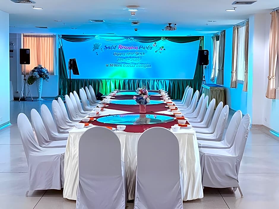 Wangchan Riverview Hotel