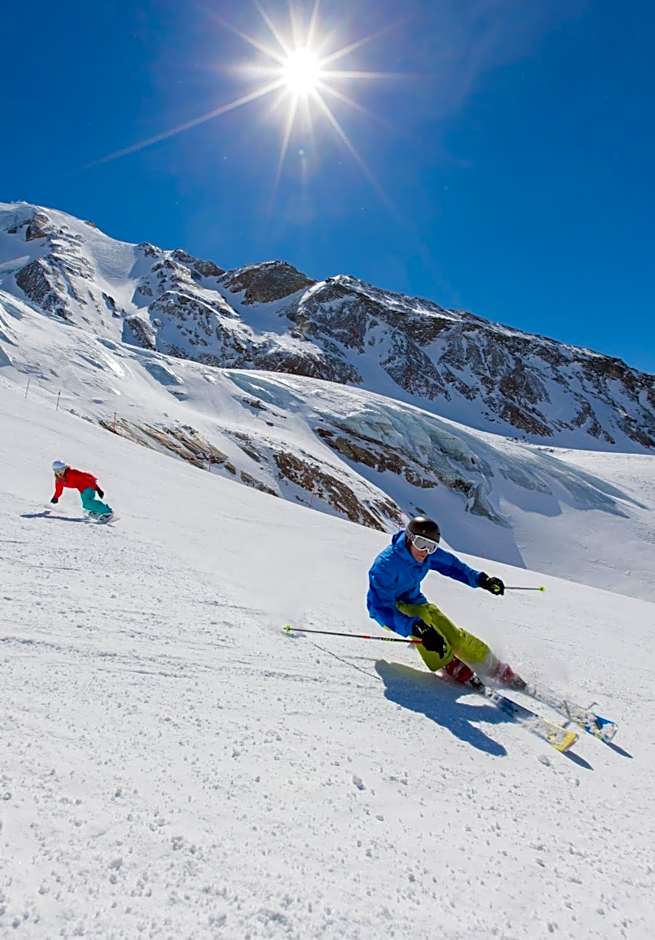Wellnesshotel Schweizerhof