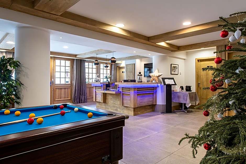 CGH Résidence Boutique Le Lodge des Neiges