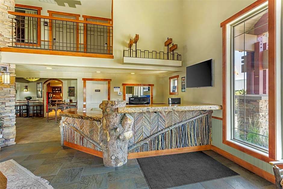 Best Western Plus High Country Inn