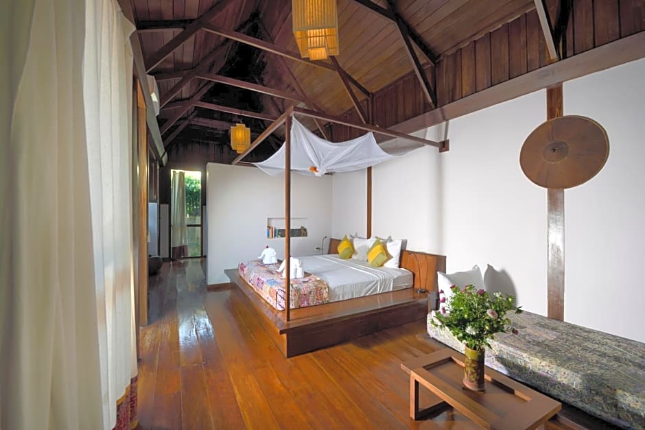 La Maison Birmane Boutique Hotel