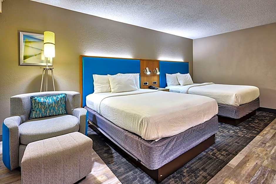 Courtyard by Marriott Hampton Coliseum Central