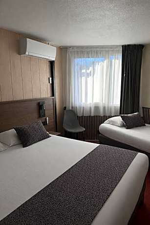 Comfort Triple Room with Garden View