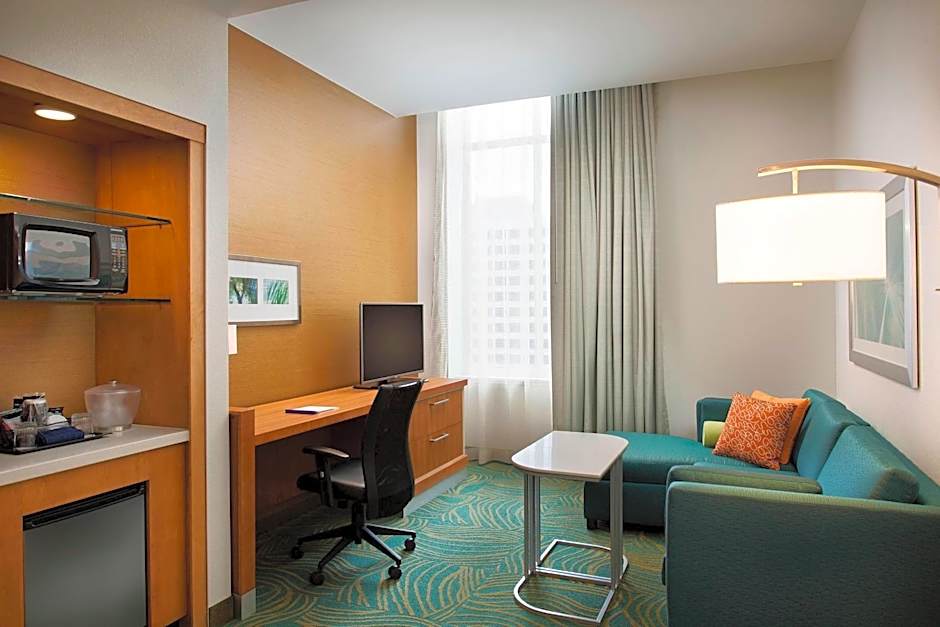 SpringHill Suites by Marriott Houston Downtown/Convention Center