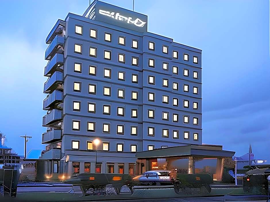 Hotel Route Inn Tendo