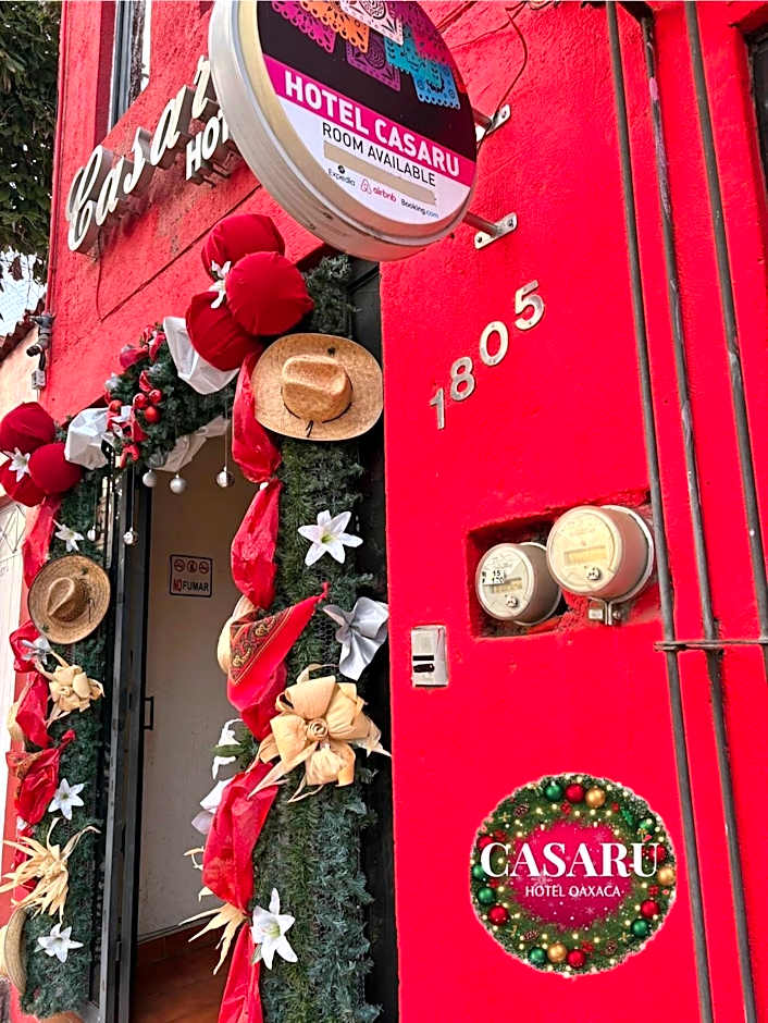 CASARU HOTEL OAXACA