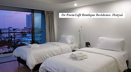 Twin Room with Balcony