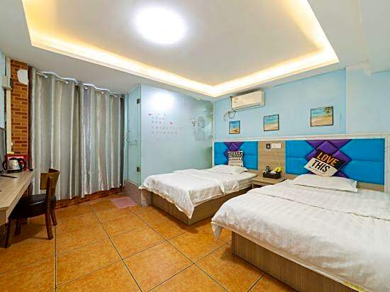 City Boutique Apartment (Guangzhou Shangxiajiu Pedestrain Street)
