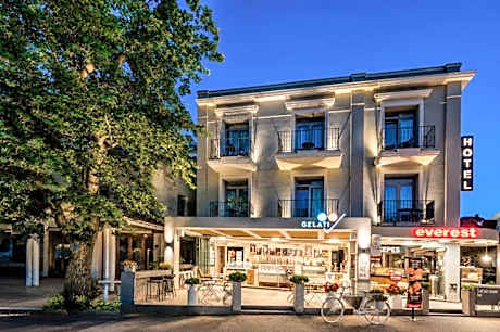 Hotel Rastoni - Helvetia