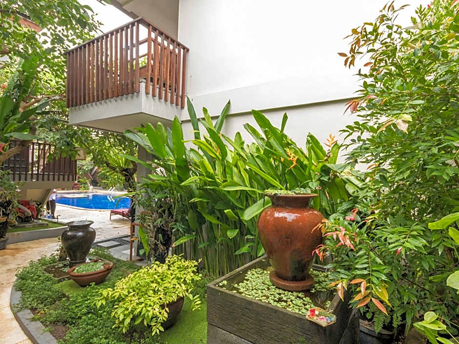 Rama Garden Hotel Bali