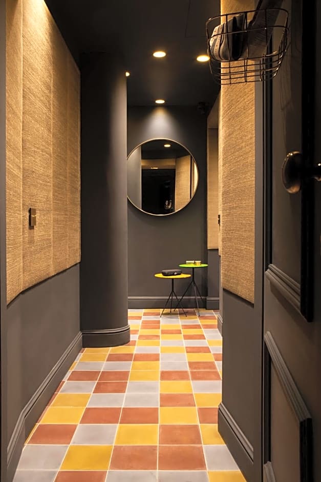 Pandenus rooms