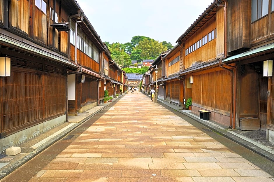 Kanazawa Share House GAOoo