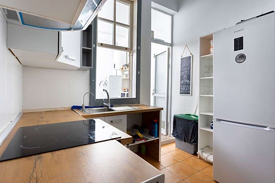 Wanderlust Hostel