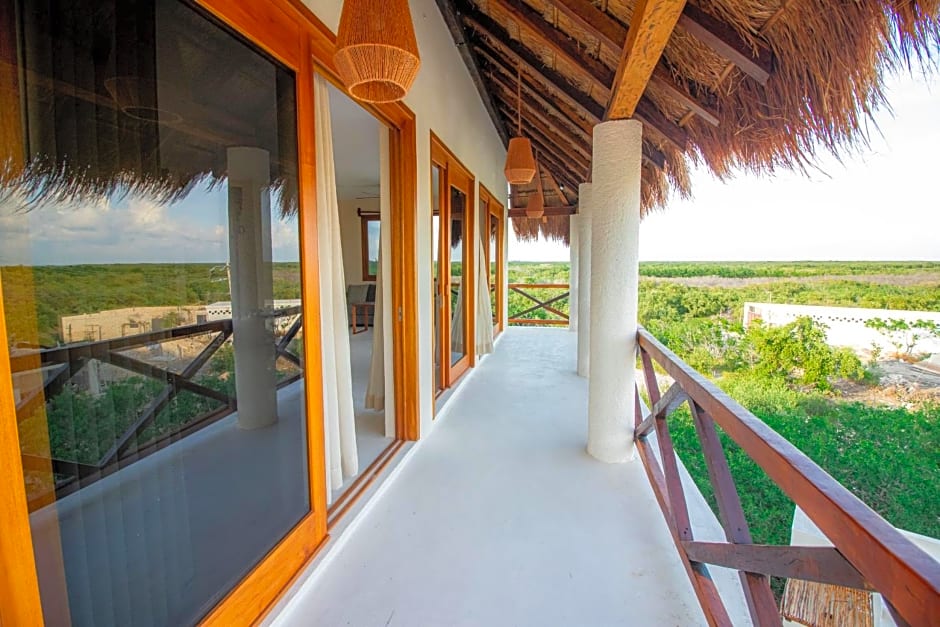 Hotel Luna Roja Holbox