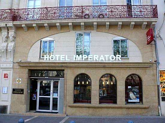 Hotel IMPERATOR Beziers