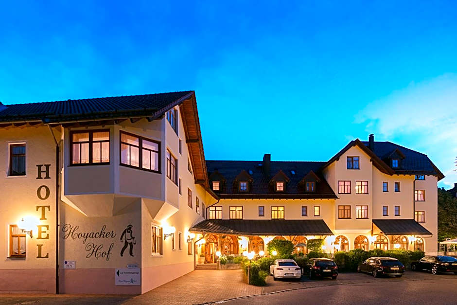 Hotel Hoyacker Hof