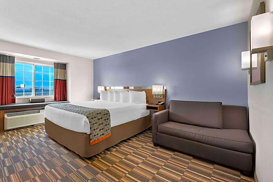 Microtel Inn And Suites By Wyndham Sweetwater