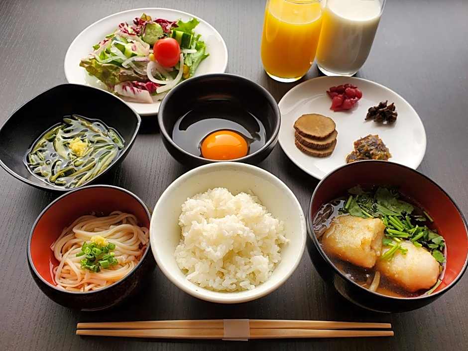 Hotel Metropolitan Akita