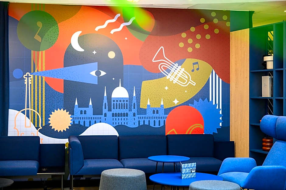 Ibis Budapest Centrum